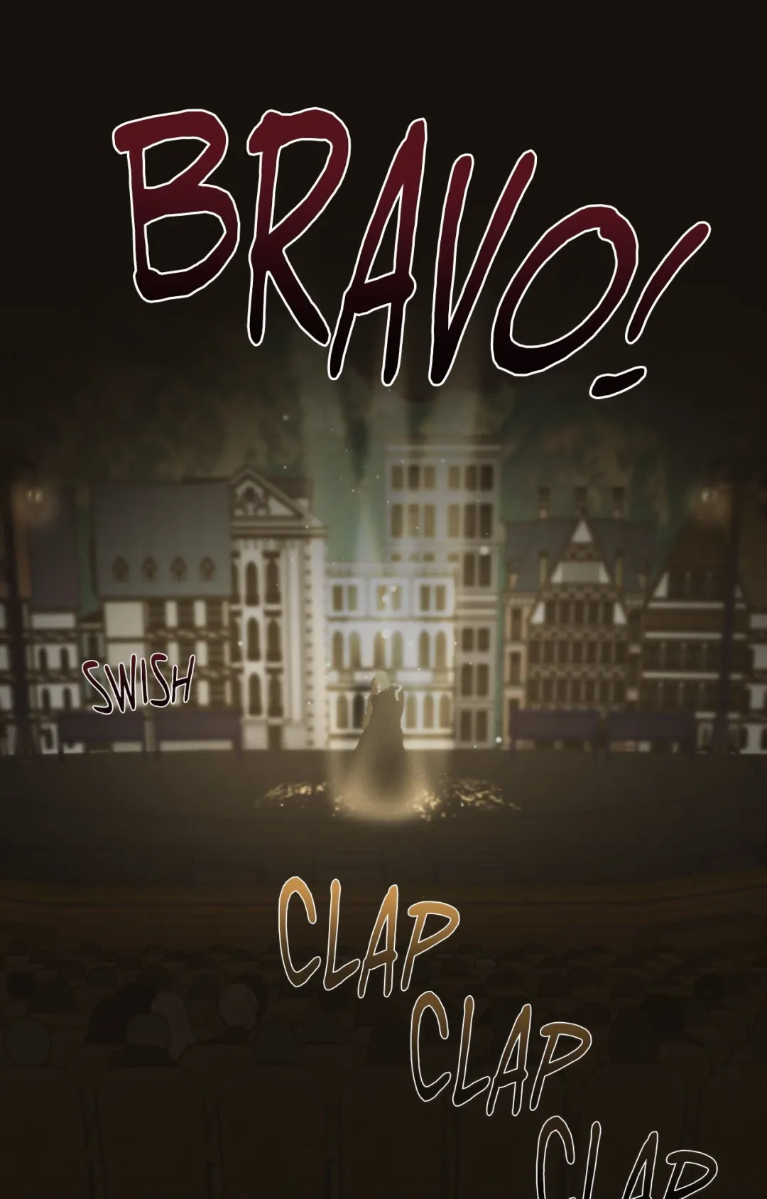Behind the Scenes - Chapter 1 Page 13