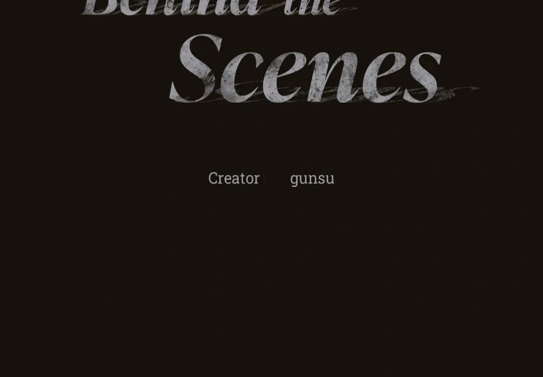 Behind the Scenes - Chapter 1 Page 17