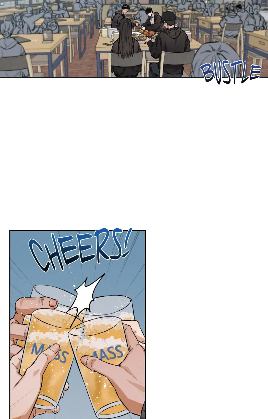 Behind the Scenes - Chapter 1 Page 19