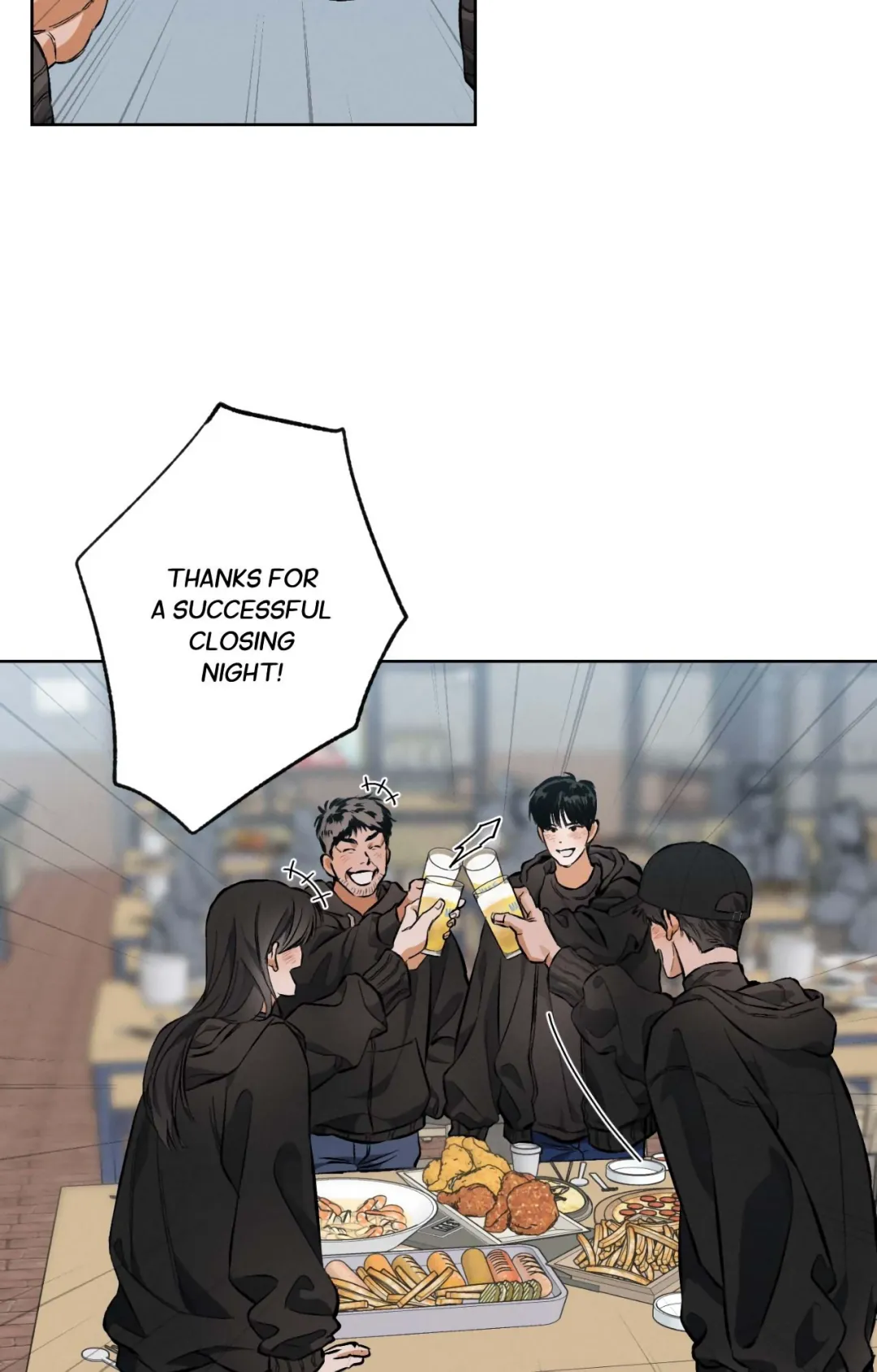 Behind the Scenes - Chapter 1 Page 20