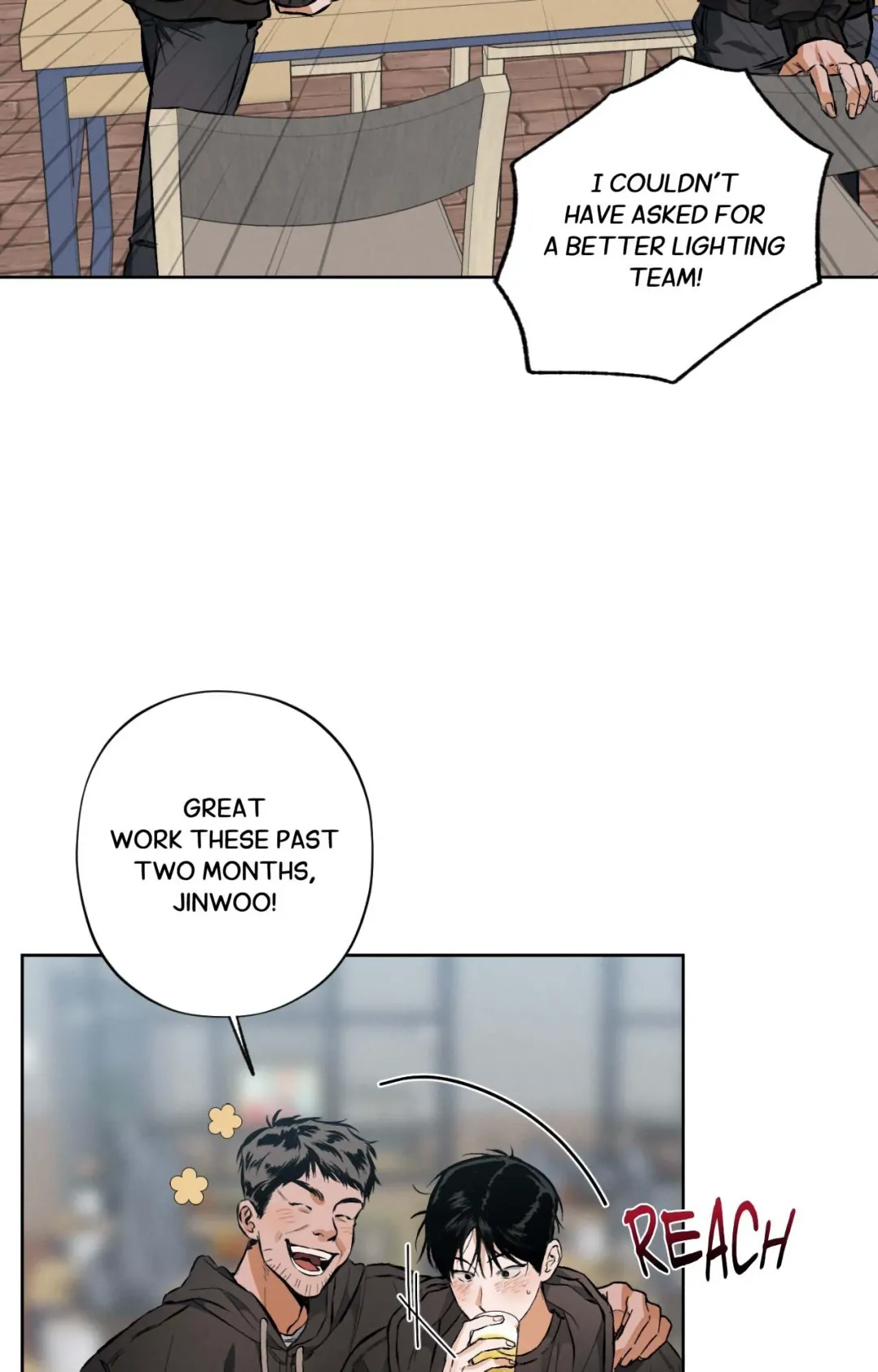 Behind the Scenes - Chapter 1 Page 21
