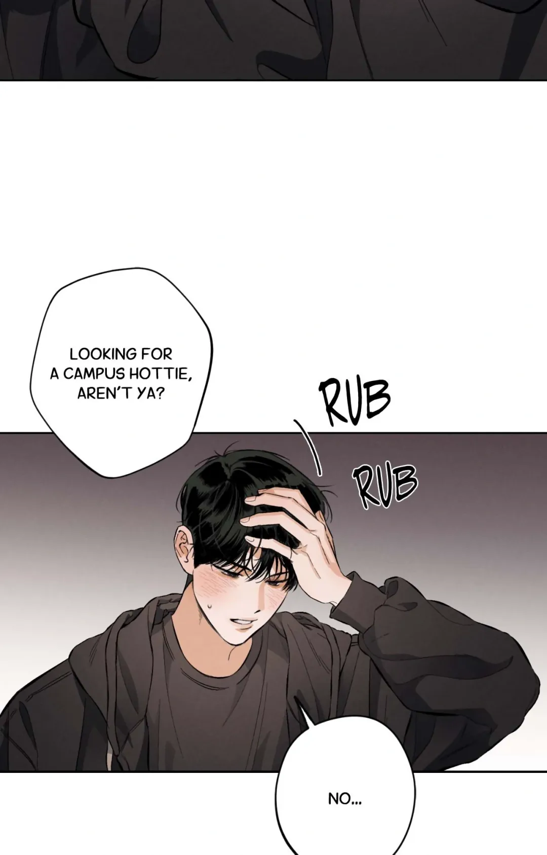 Behind the Scenes - Chapter 1 Page 25