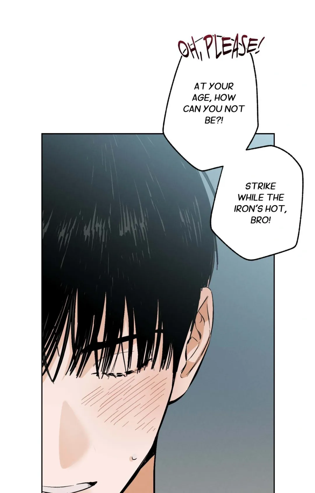 Behind the Scenes - Chapter 1 Page 27