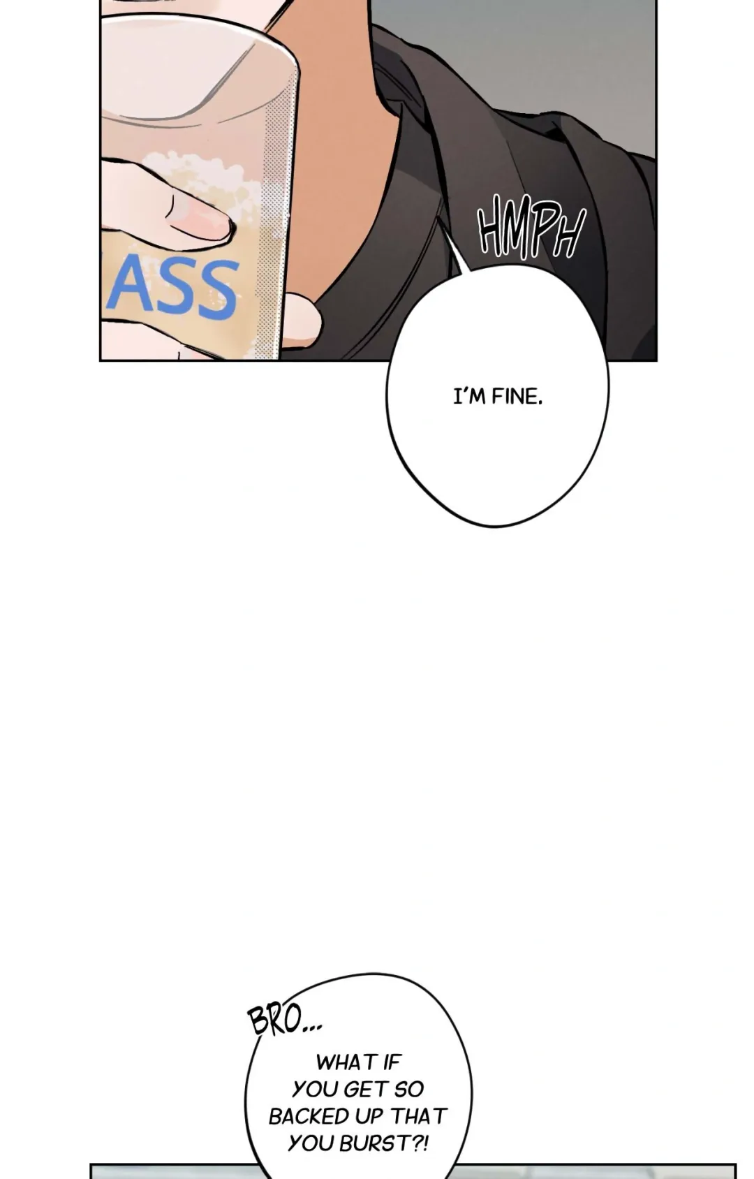 Behind the Scenes - Chapter 1 Page 28