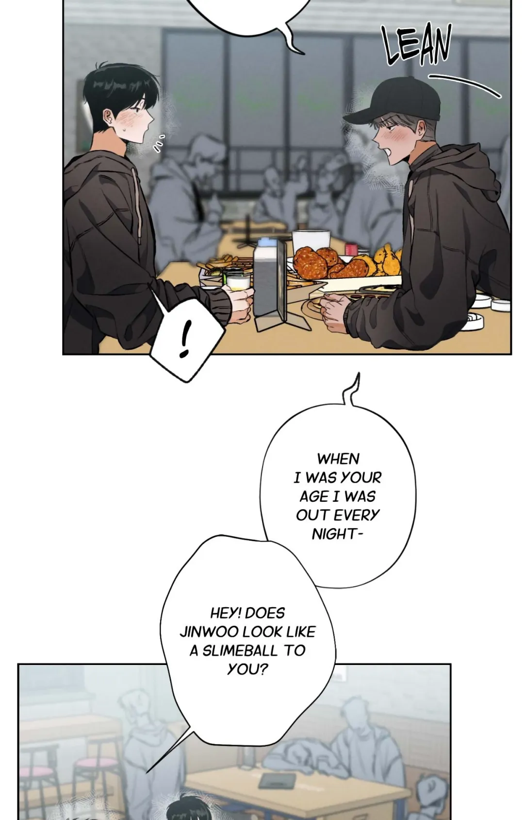 Behind the Scenes - Chapter 1 Page 29