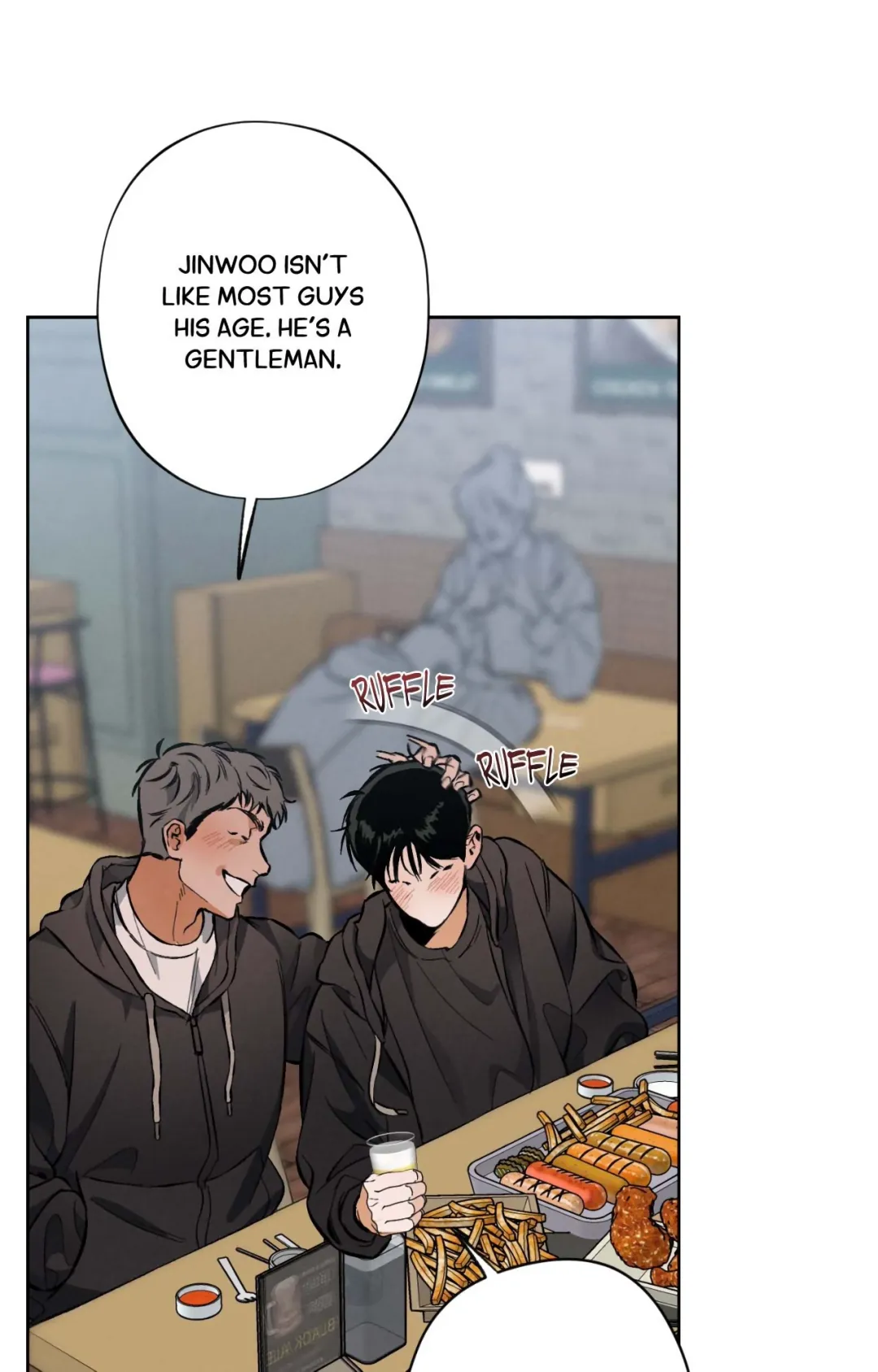 Behind the Scenes - Chapter 1 Page 31