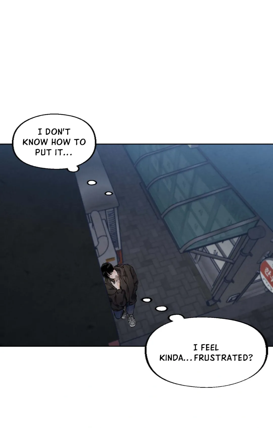 Behind the Scenes - Chapter 1 Page 42