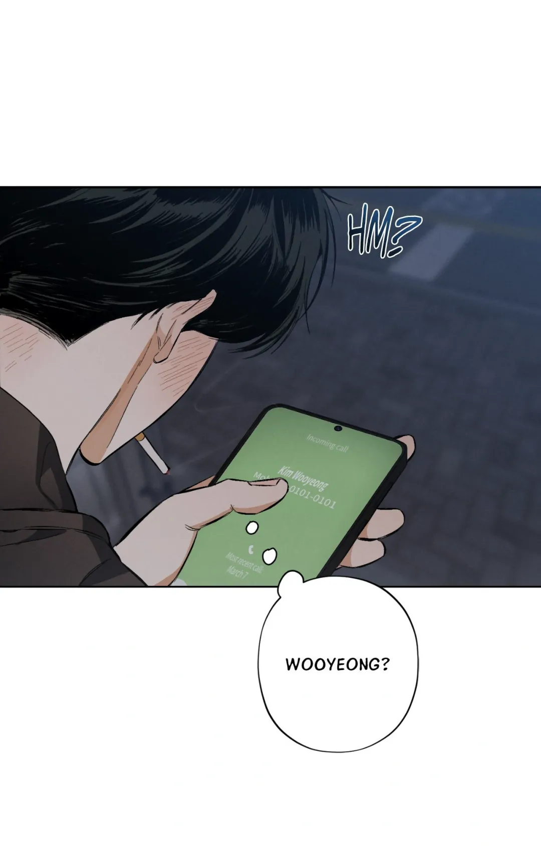 Behind the Scenes - Chapter 1 Page 44