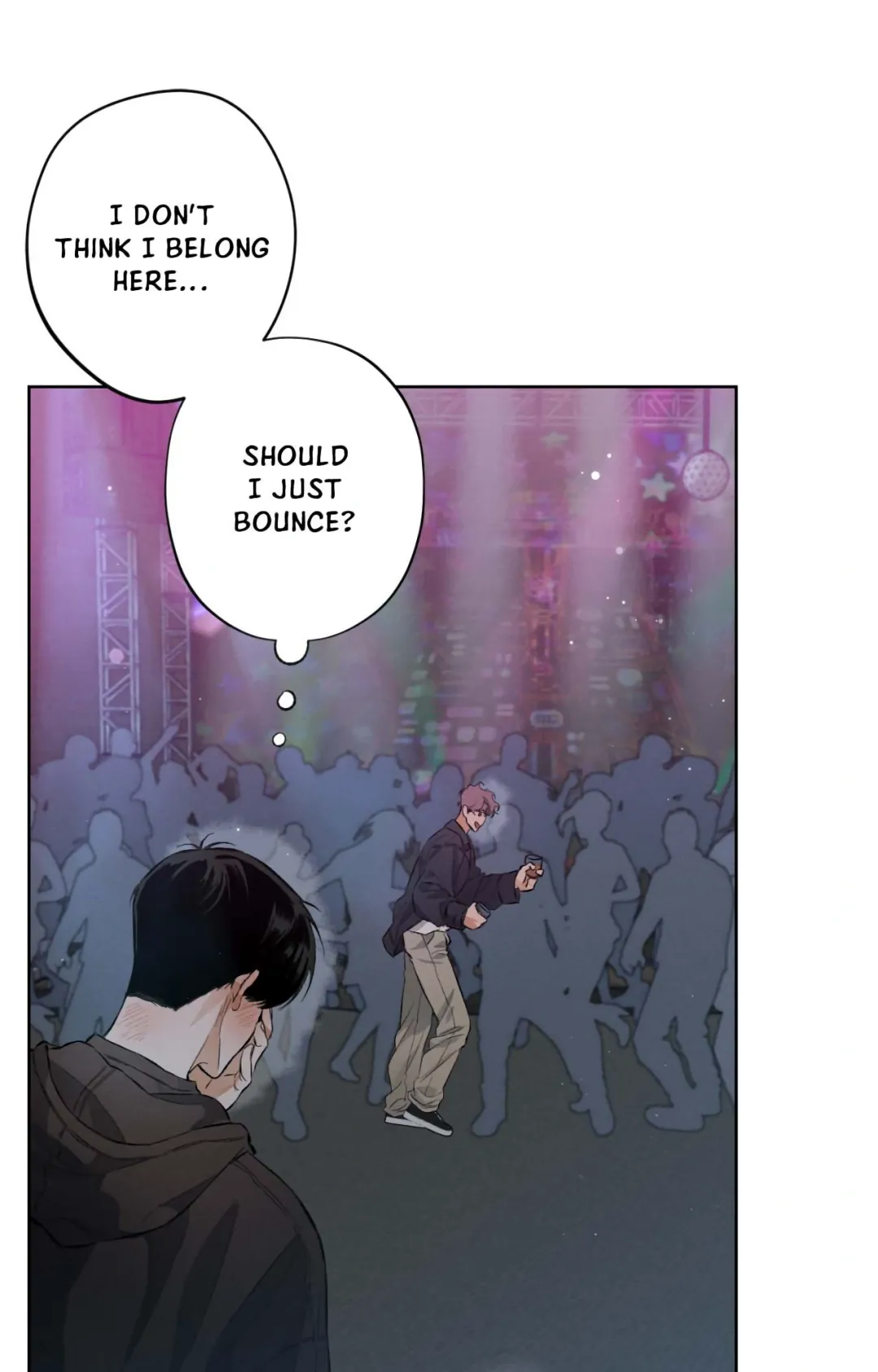 Behind the Scenes - Chapter 1 Page 66