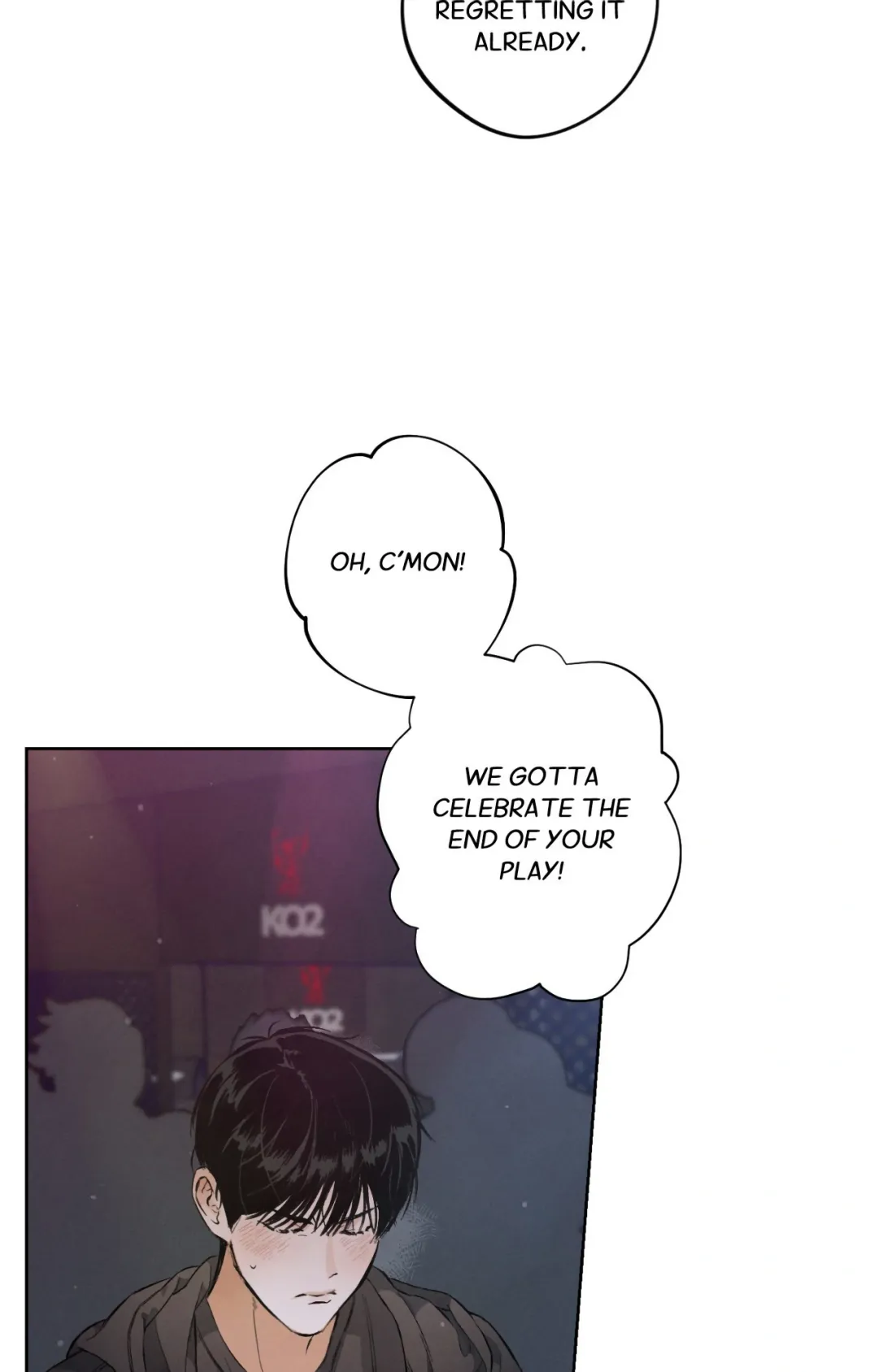 Behind the Scenes - Chapter 1 Page 70