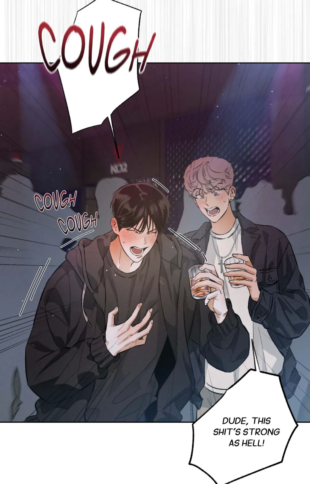 Behind the Scenes - Chapter 1 Page 74