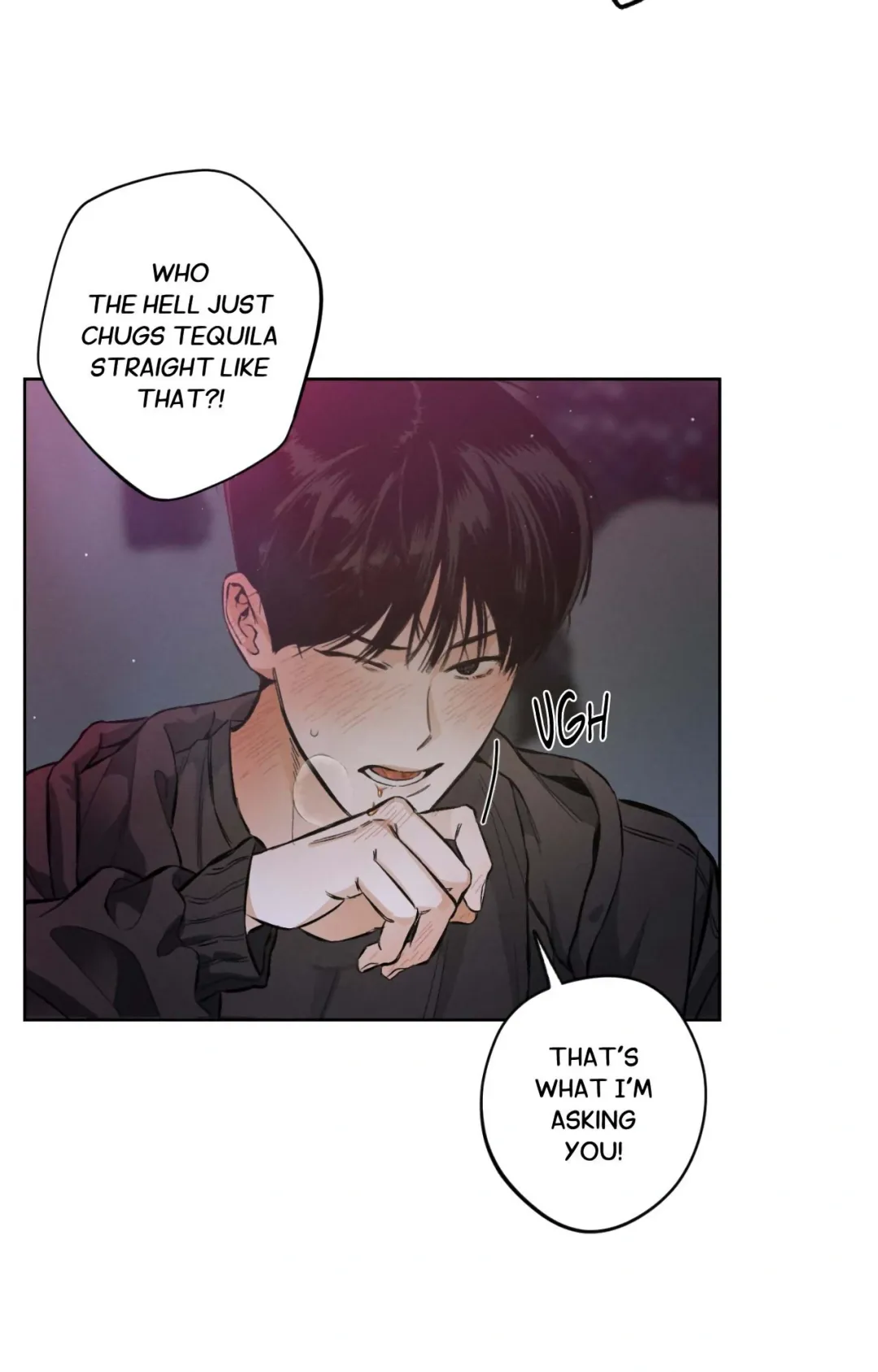 Behind the Scenes - Chapter 1 Page 75