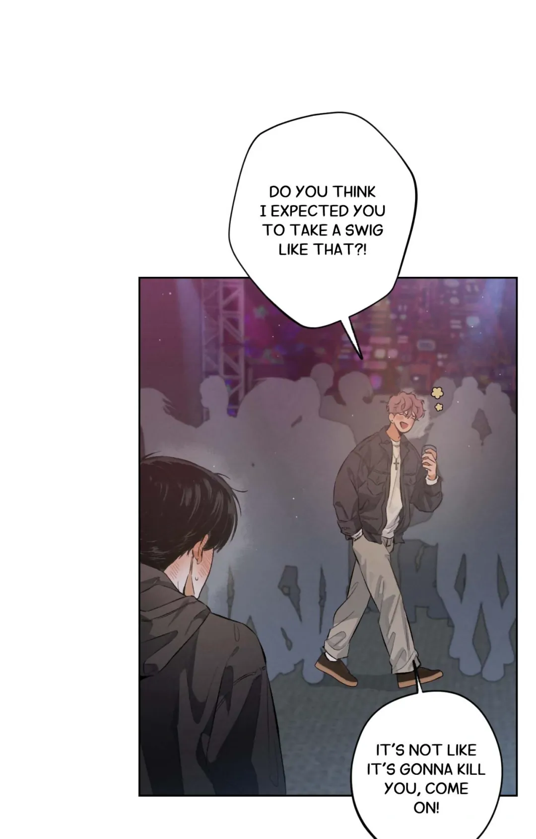 Behind the Scenes - Chapter 1 Page 76
