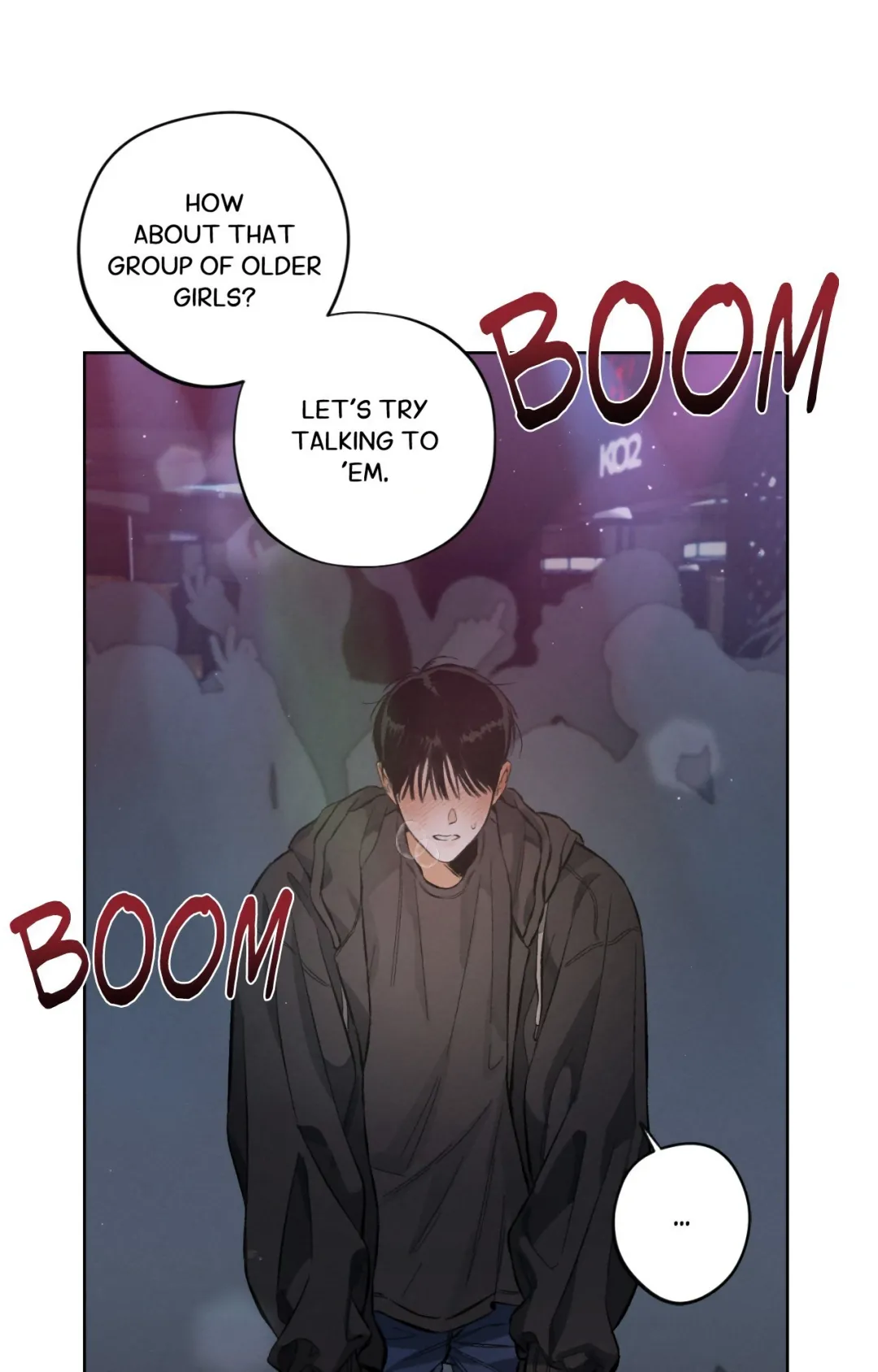Behind the Scenes - Chapter 1 Page 78