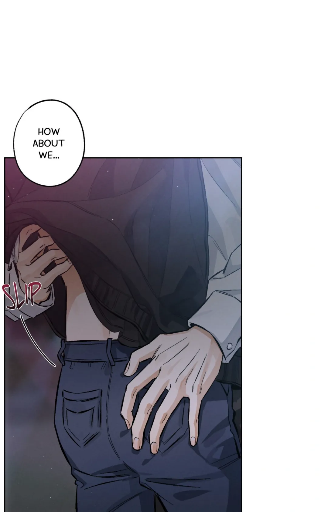 Behind the Scenes - Chapter 1 Page 110