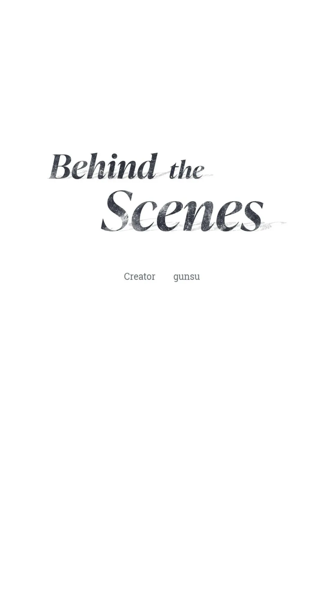 Behind the Scenes - Chapter 10 Page 7
