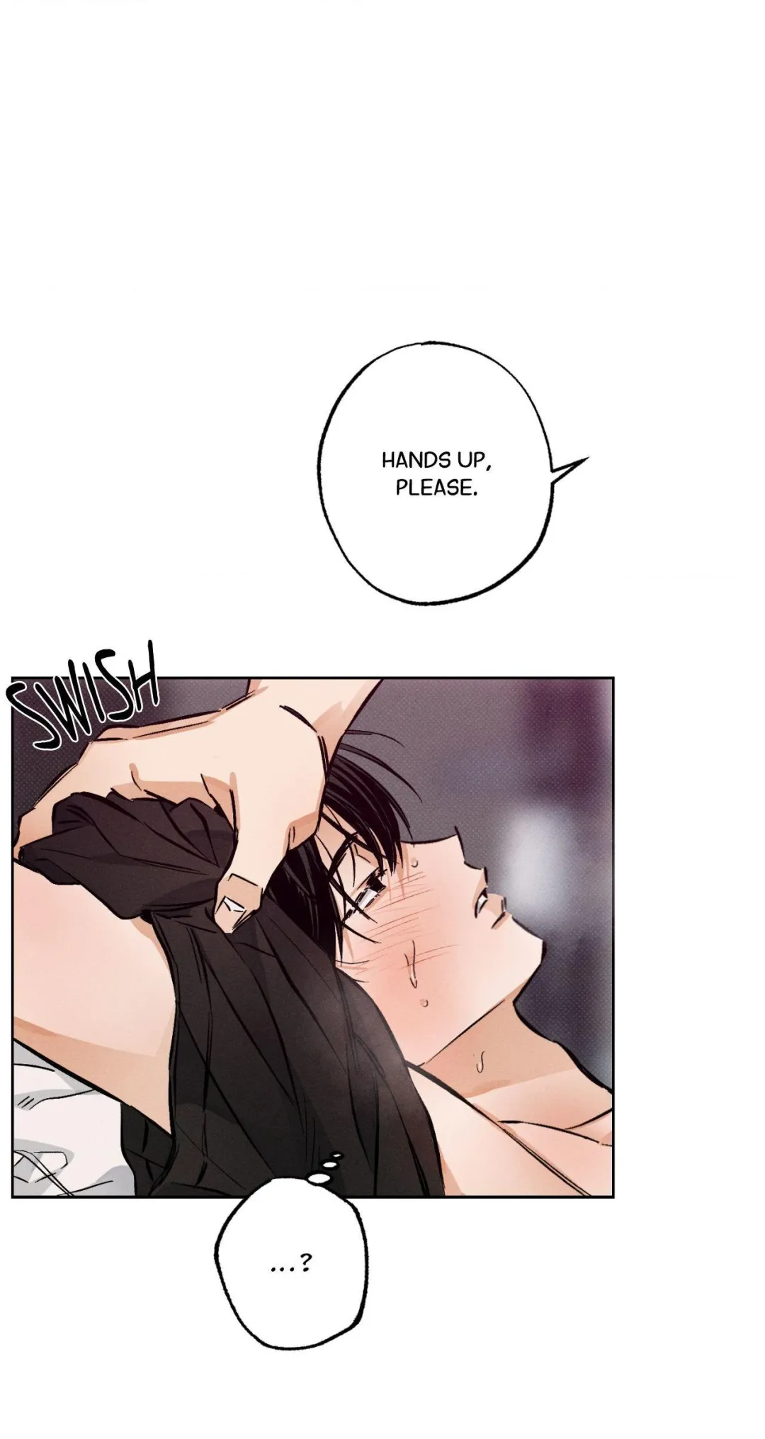 Behind the Scenes - Chapter 10 Page 12