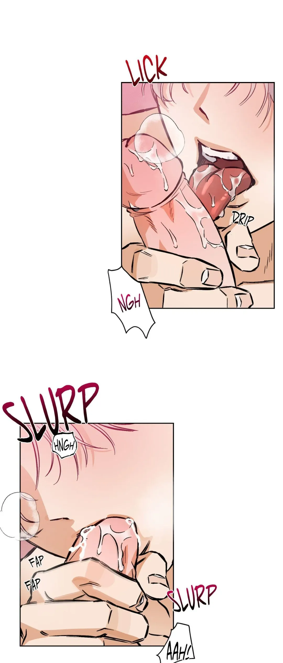 Behind the Scenes - Chapter 10 Page 20