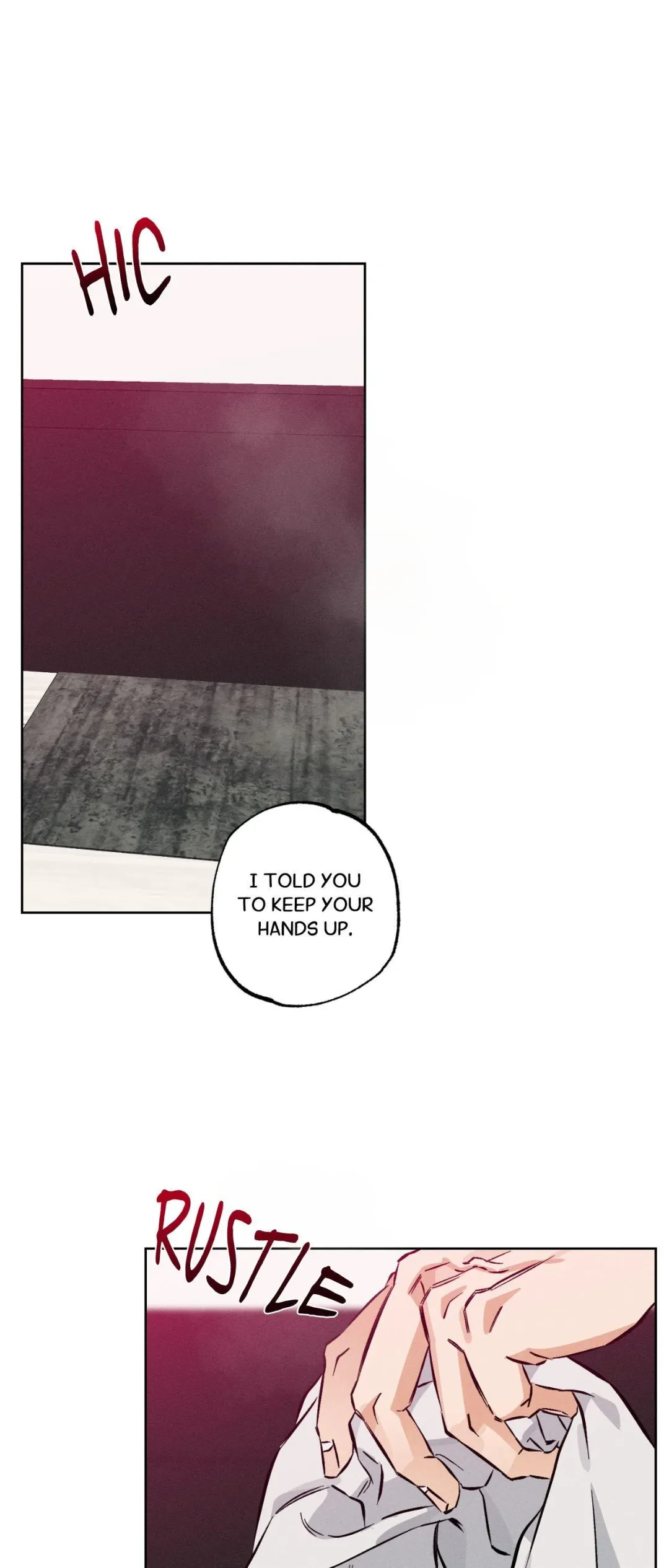 Behind the Scenes - Chapter 10 Page 47
