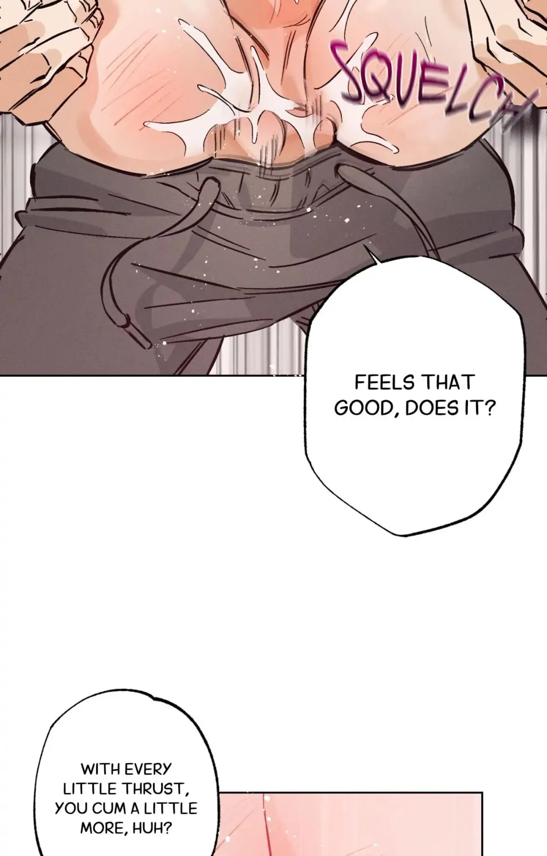 Behind the Scenes - Chapter 11 Page 21