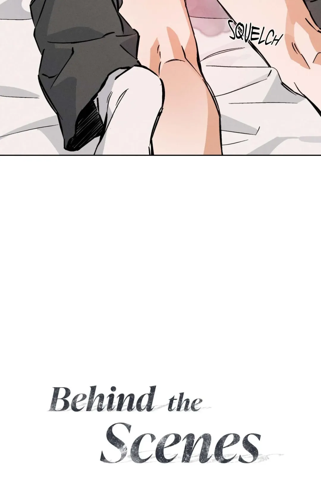 Behind the Scenes - Chapter 12 Page 3
