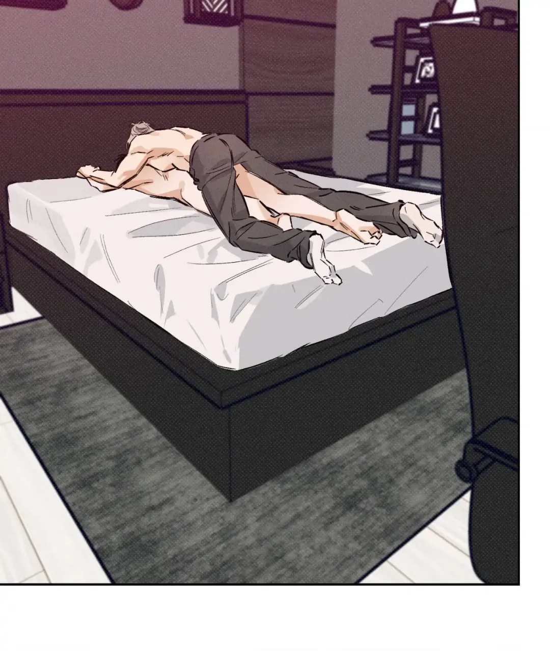 Behind the Scenes - Chapter 12 Page 26