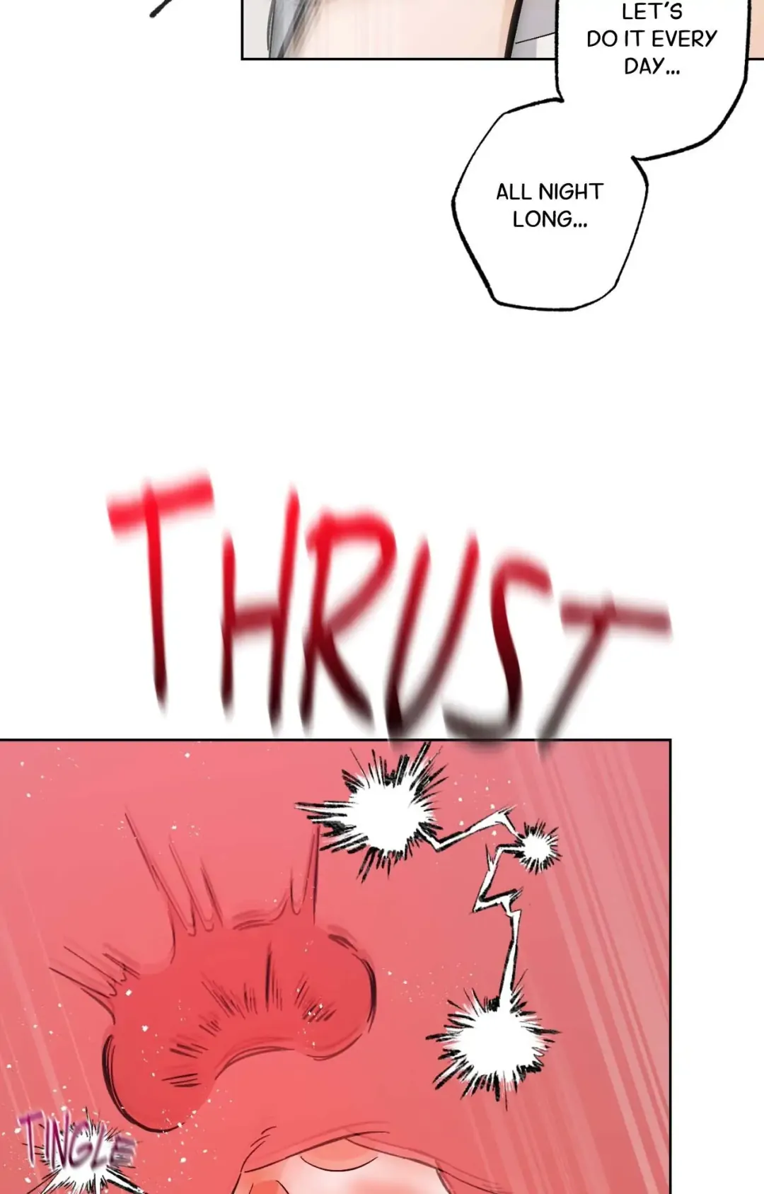 Behind the Scenes - Chapter 12 Page 34