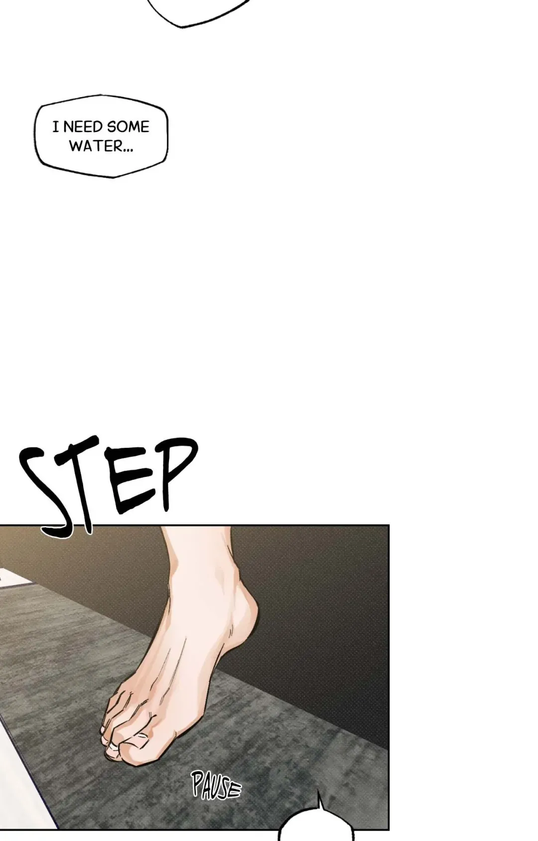 Behind the Scenes - Chapter 12 Page 46