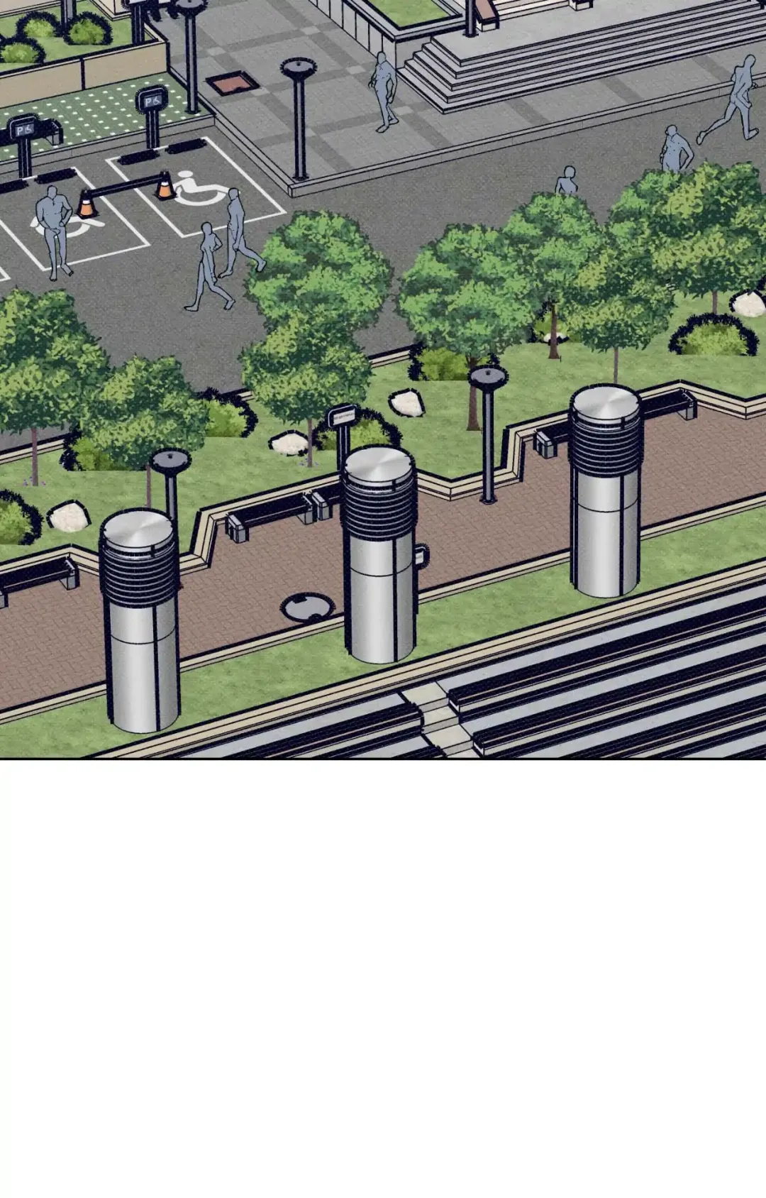 Behind the Scenes - Chapter 12 Page 66