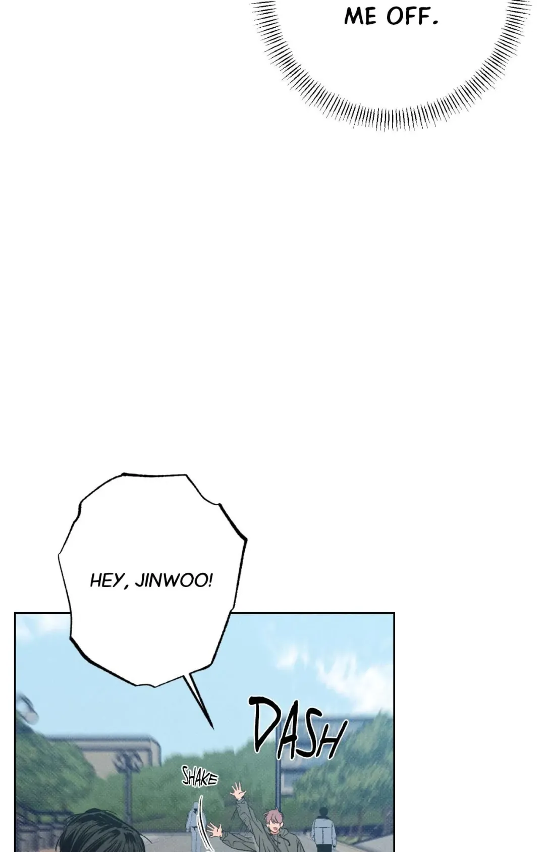 Behind the Scenes - Chapter 12 Page 73