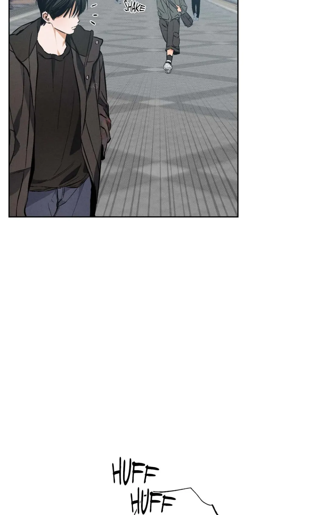Behind the Scenes - Chapter 12 Page 74