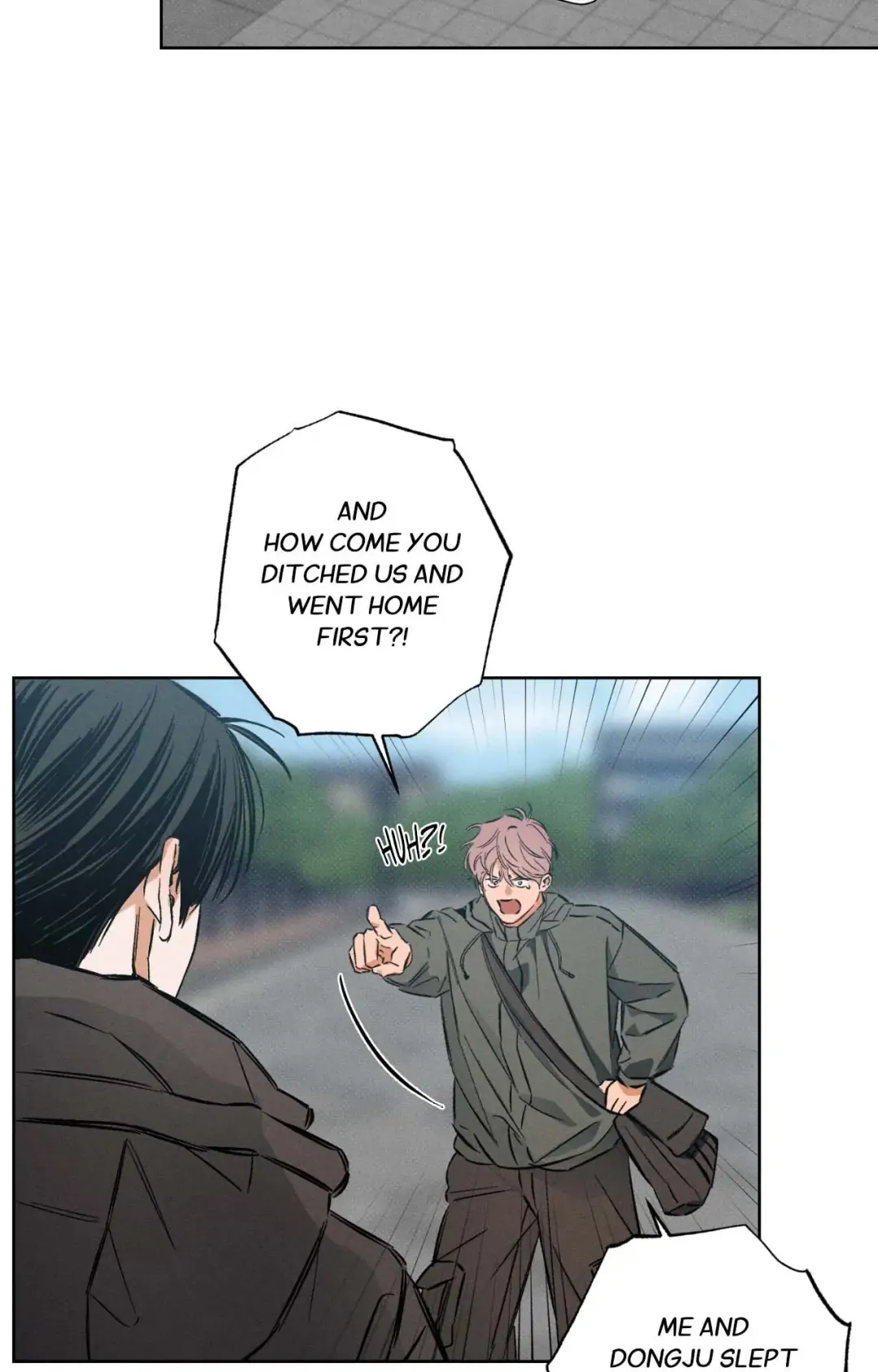 Behind the Scenes - Chapter 12 Page 76