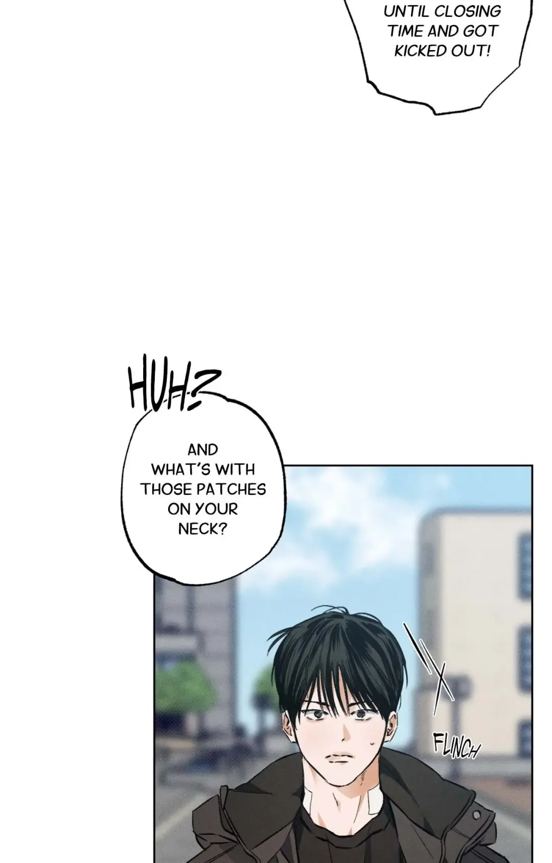 Behind the Scenes - Chapter 12 Page 77