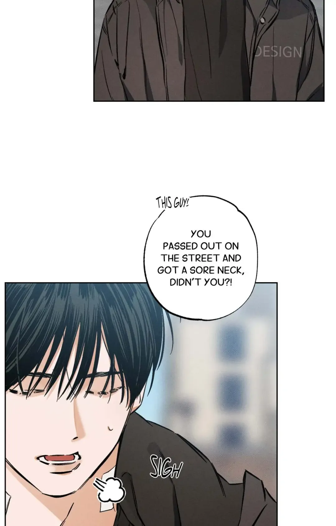 Behind the Scenes - Chapter 12 Page 78