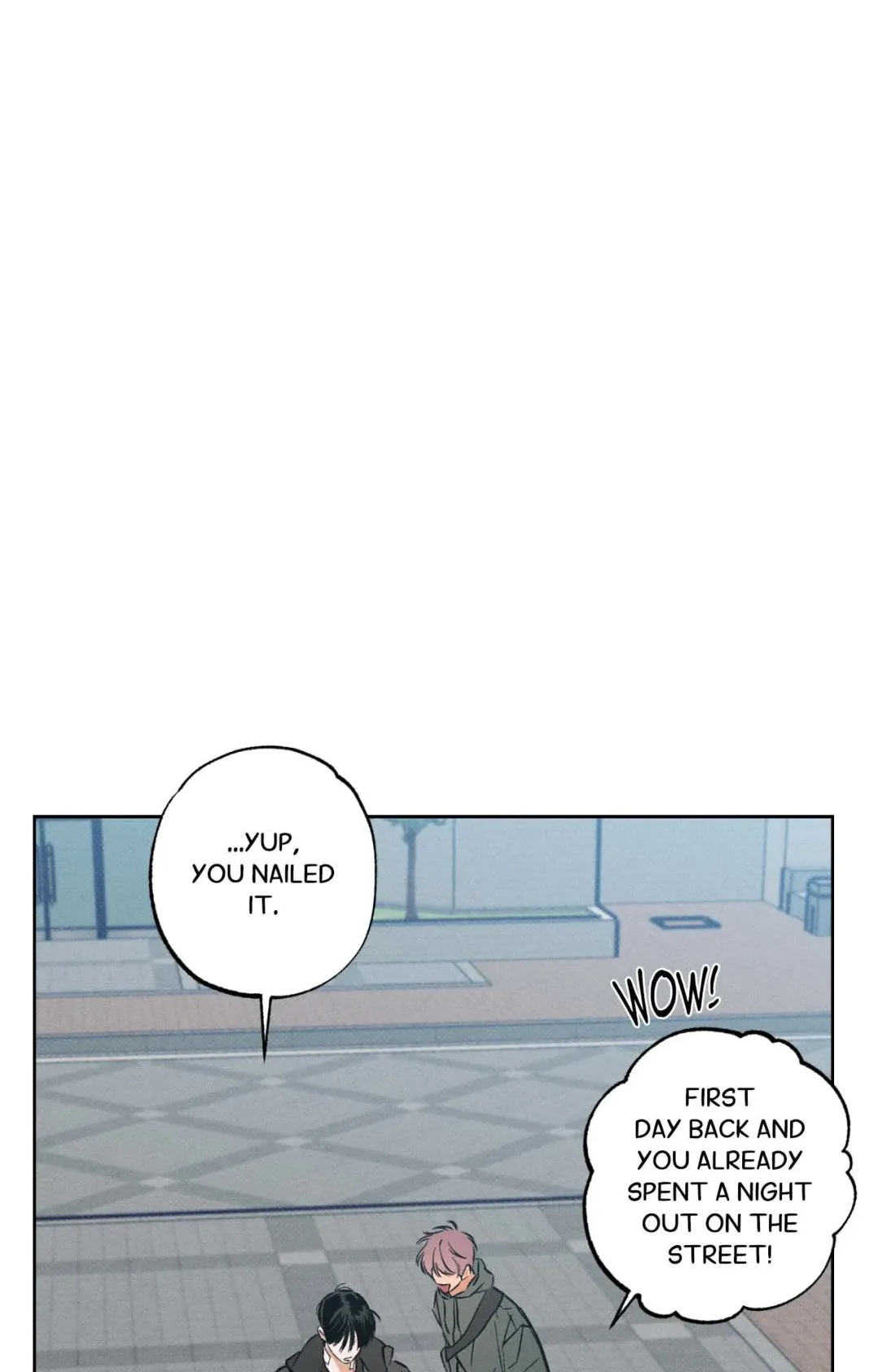 Behind the Scenes - Chapter 12 Page 80