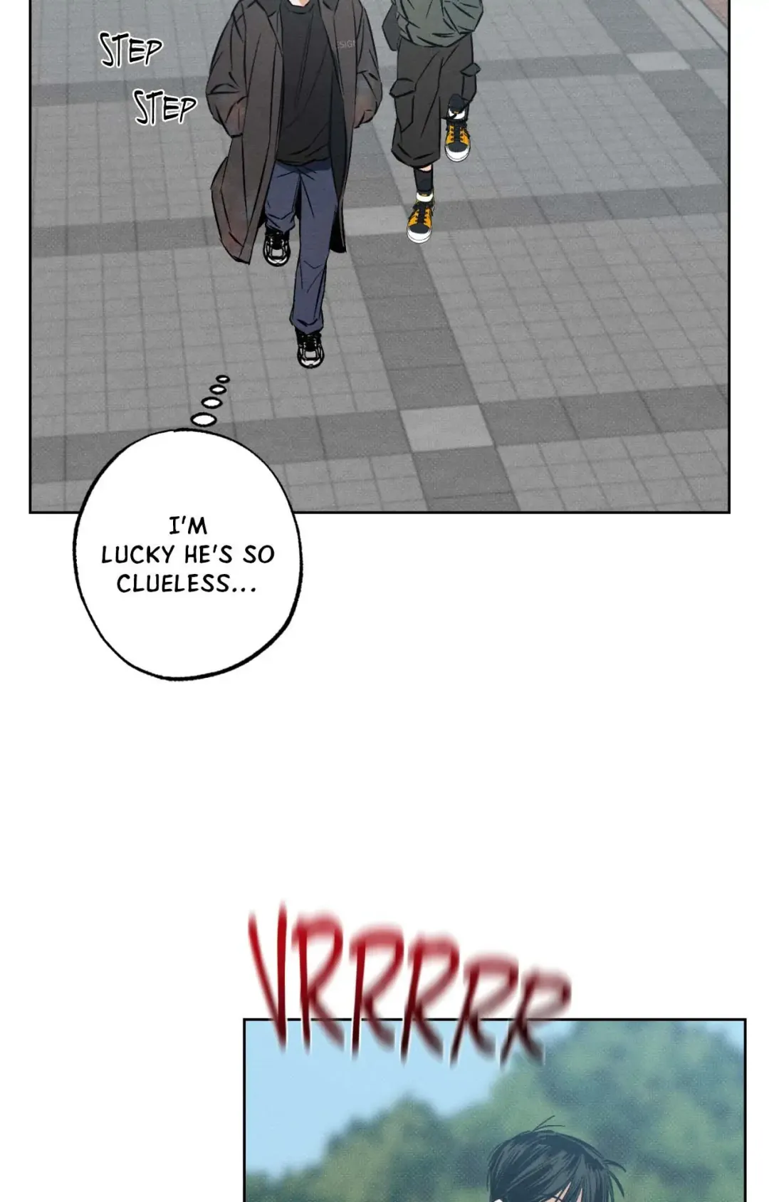 Behind the Scenes - Chapter 12 Page 81
