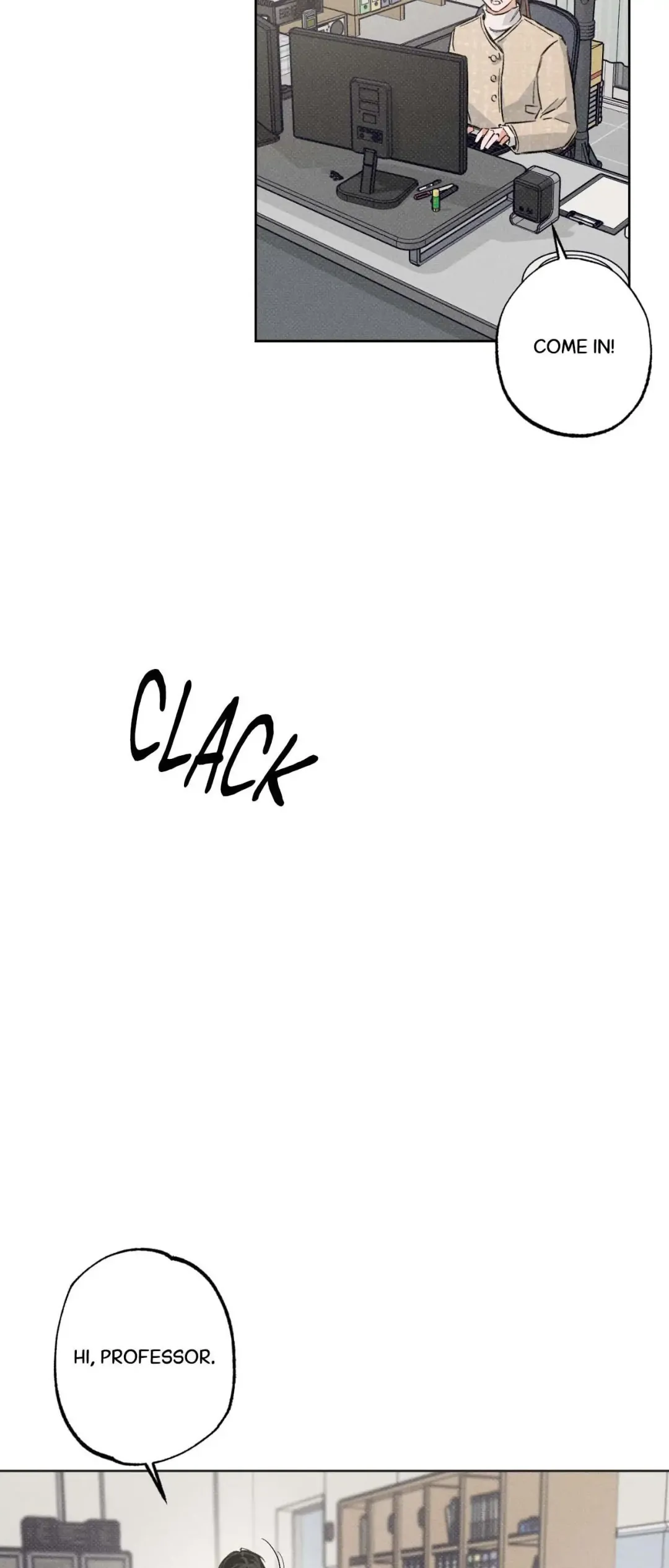 Behind the Scenes - Chapter 13 Page 6