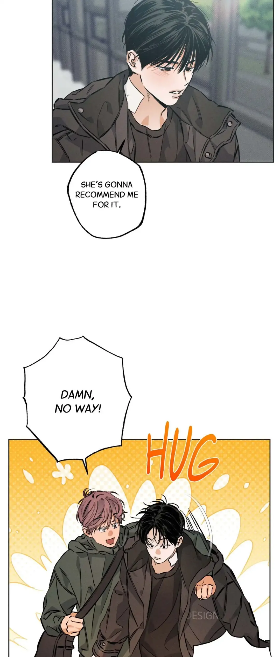 Behind the Scenes - Chapter 13 Page 14
