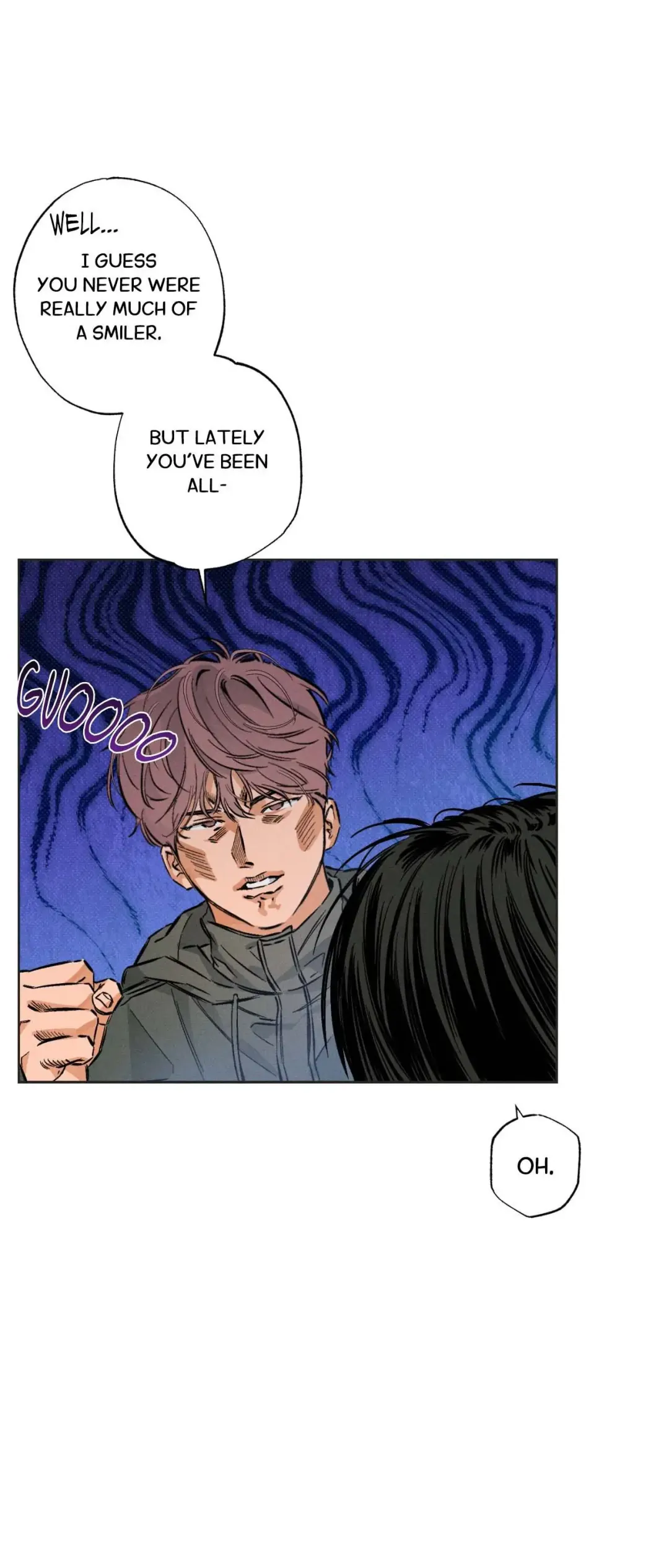 Behind the Scenes - Chapter 13 Page 17
