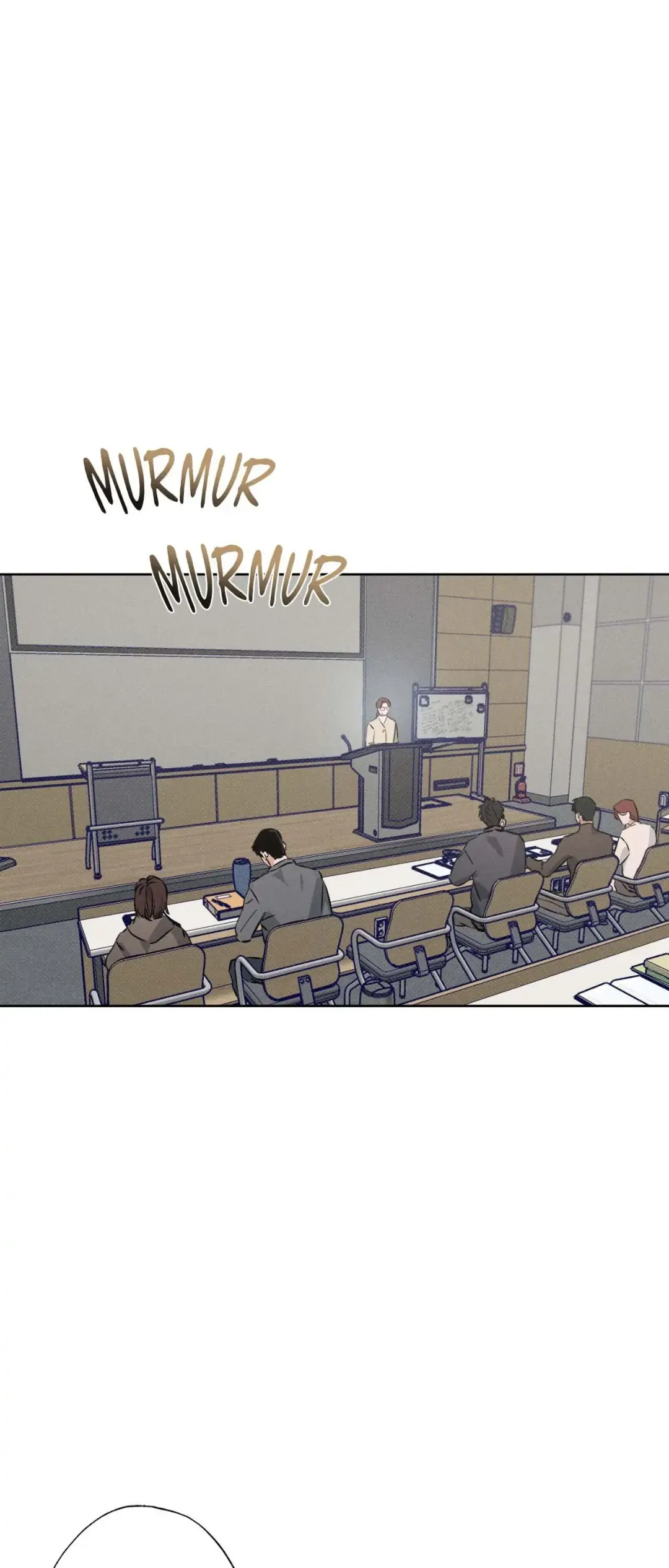 Behind the Scenes - Chapter 13 Page 23