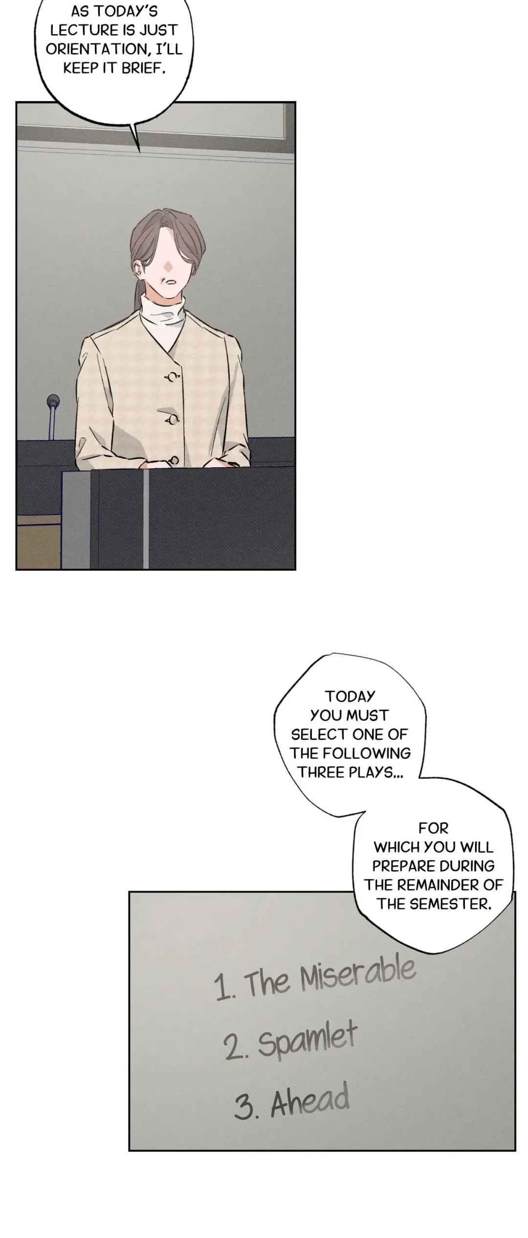 Behind the Scenes - Chapter 13 Page 24