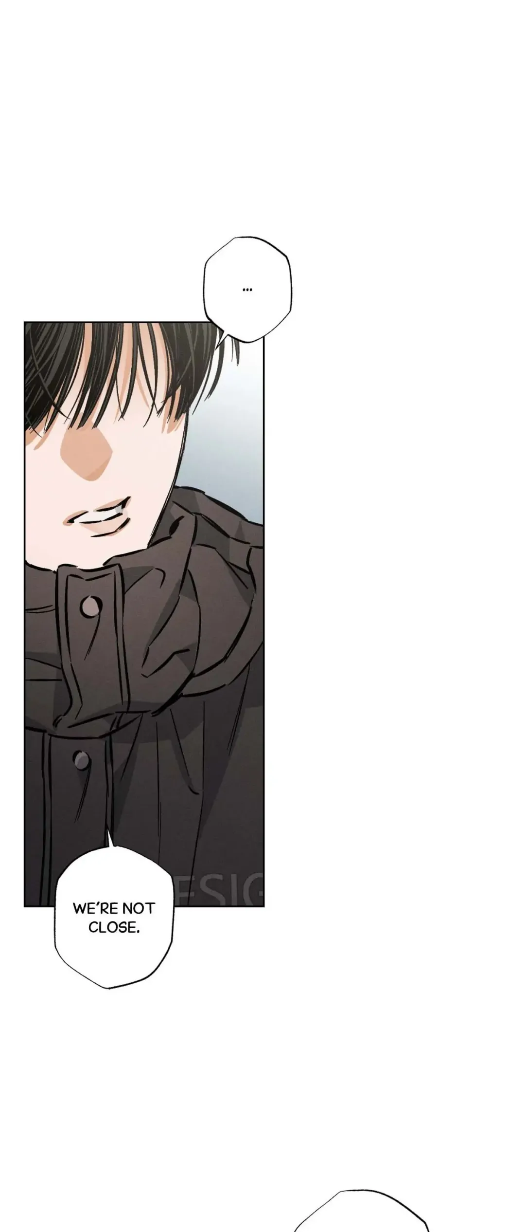 Behind the Scenes - Chapter 13 Page 33