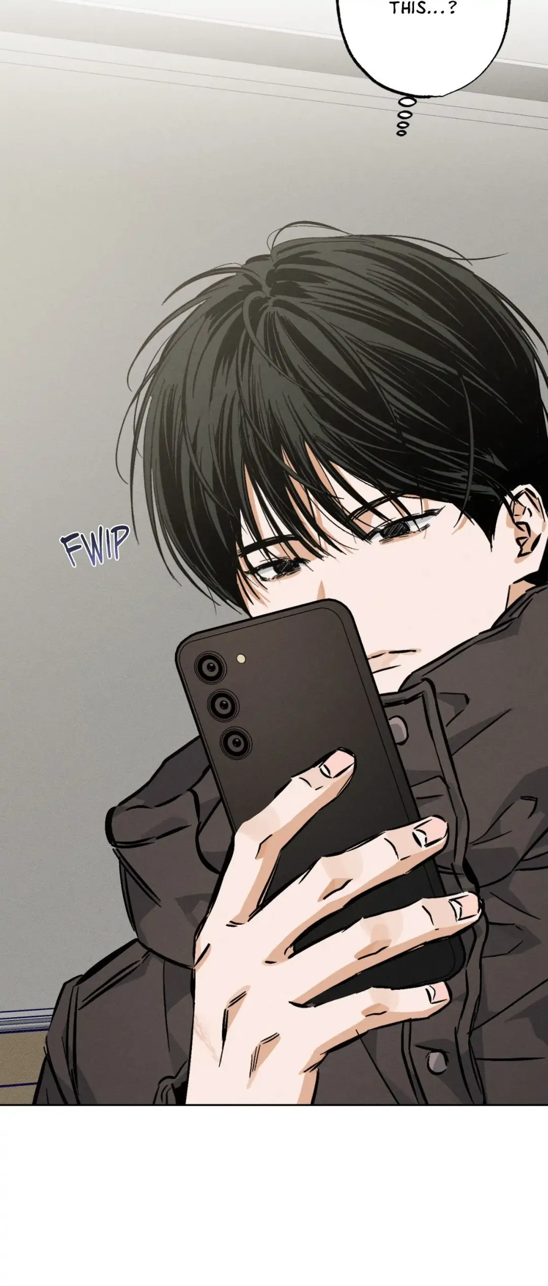 Behind the Scenes - Chapter 13 Page 38