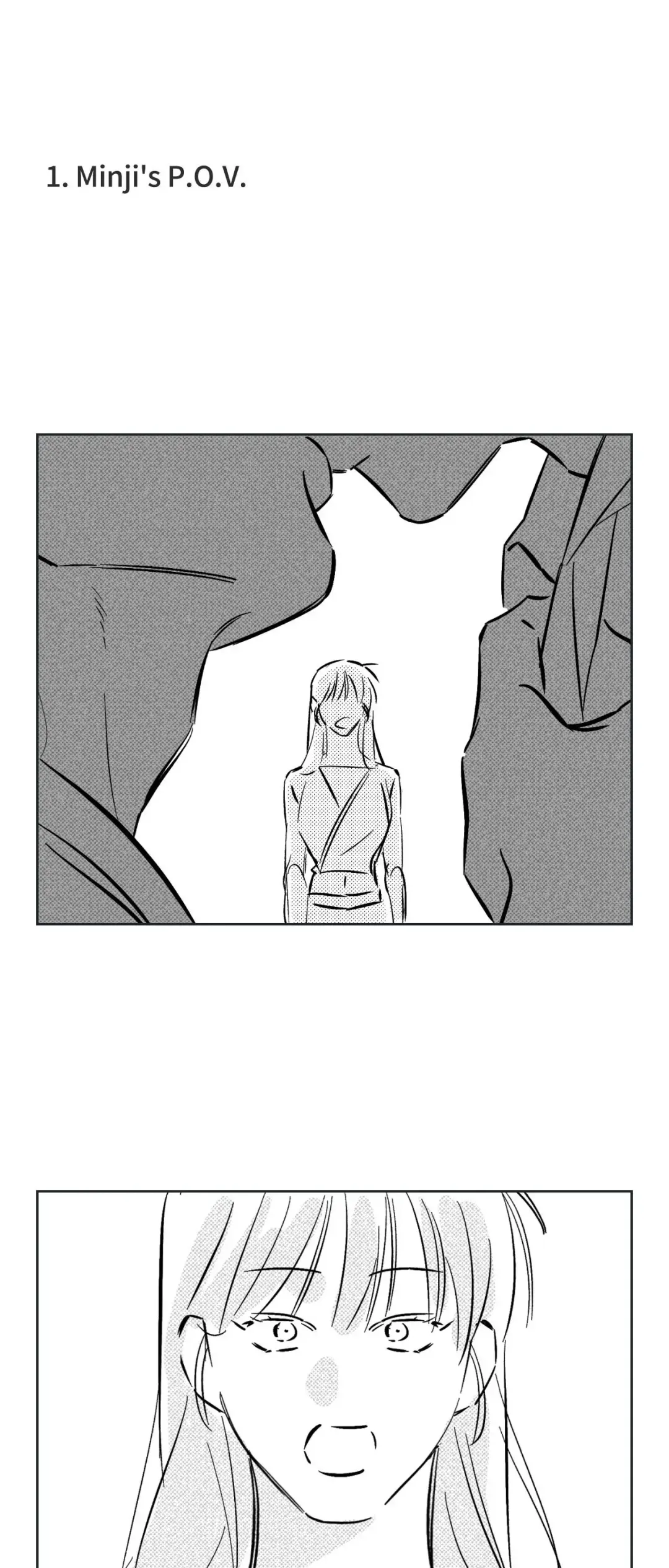 Behind the Scenes - Chapter 14.2 Page 1