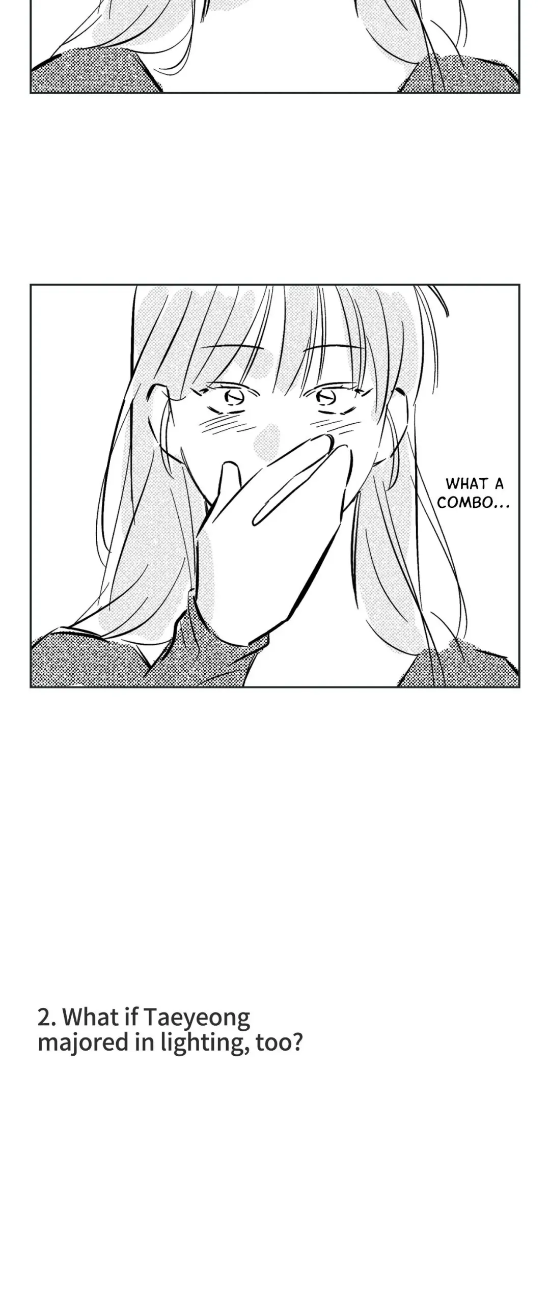 Behind the Scenes - Chapter 14.2 Page 2