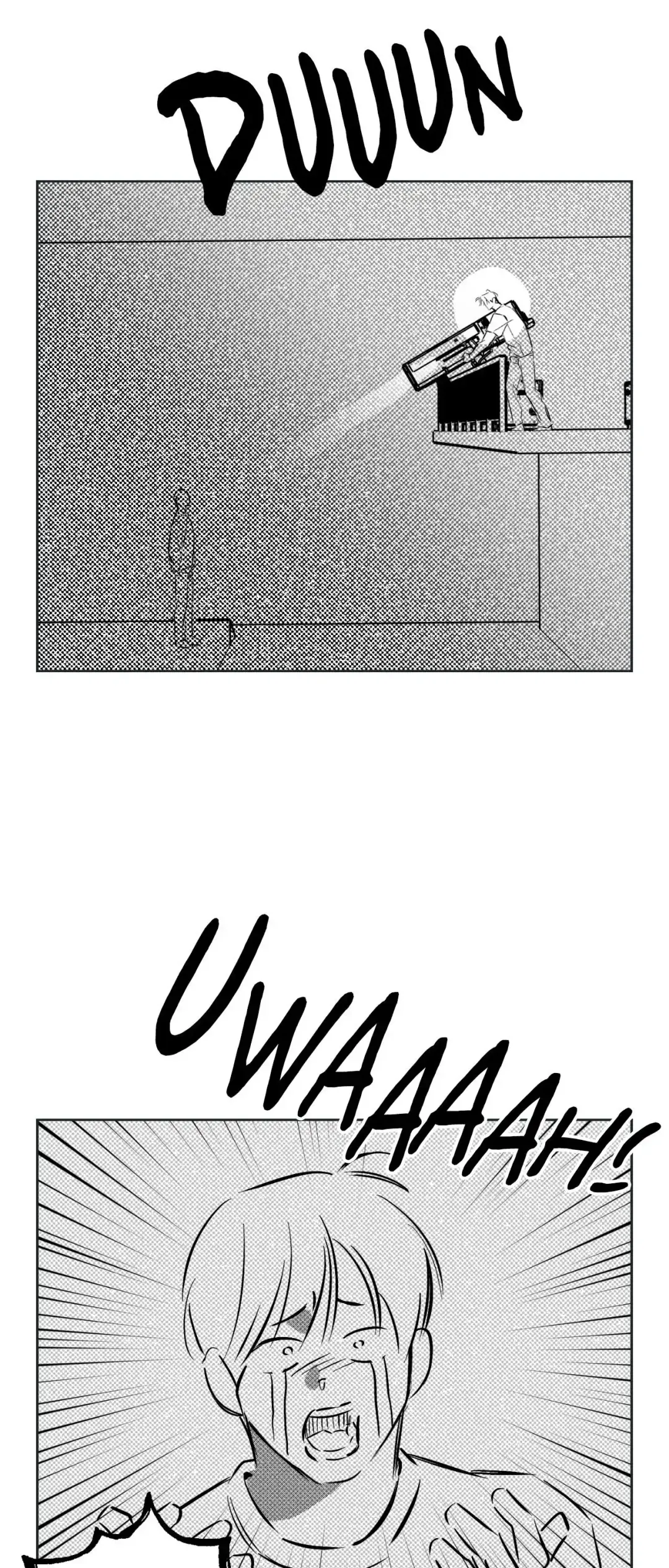 Behind the Scenes - Chapter 14.2 Page 3