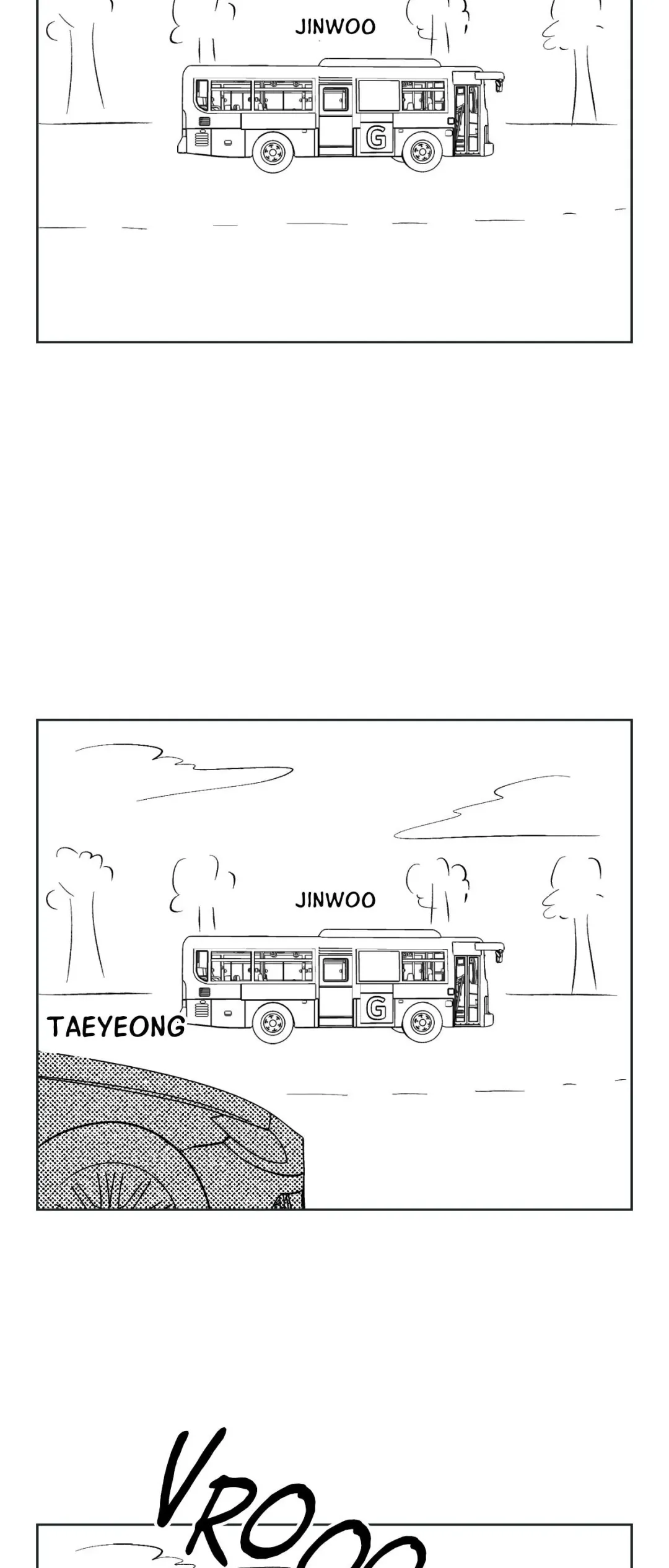 Behind the Scenes - Chapter 14.2 Page 8