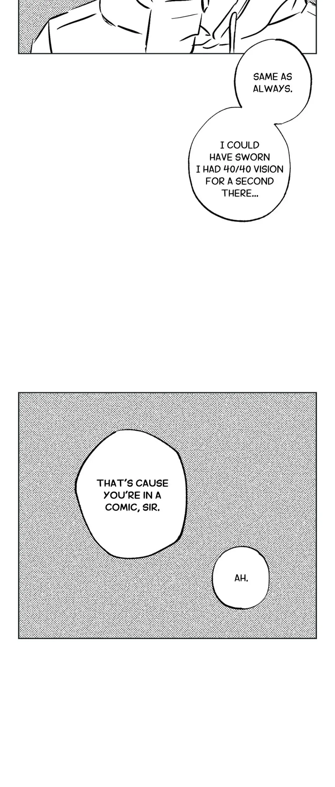 Behind the Scenes - Chapter 14.2 Page 16