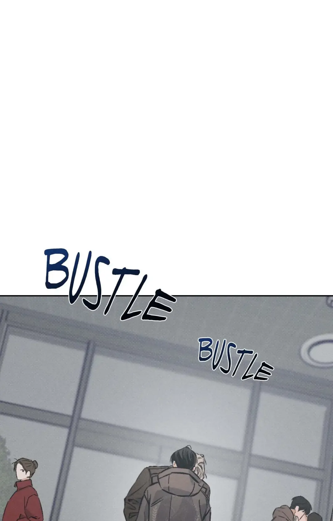 Behind the Scenes - Chapter 14 Page 1