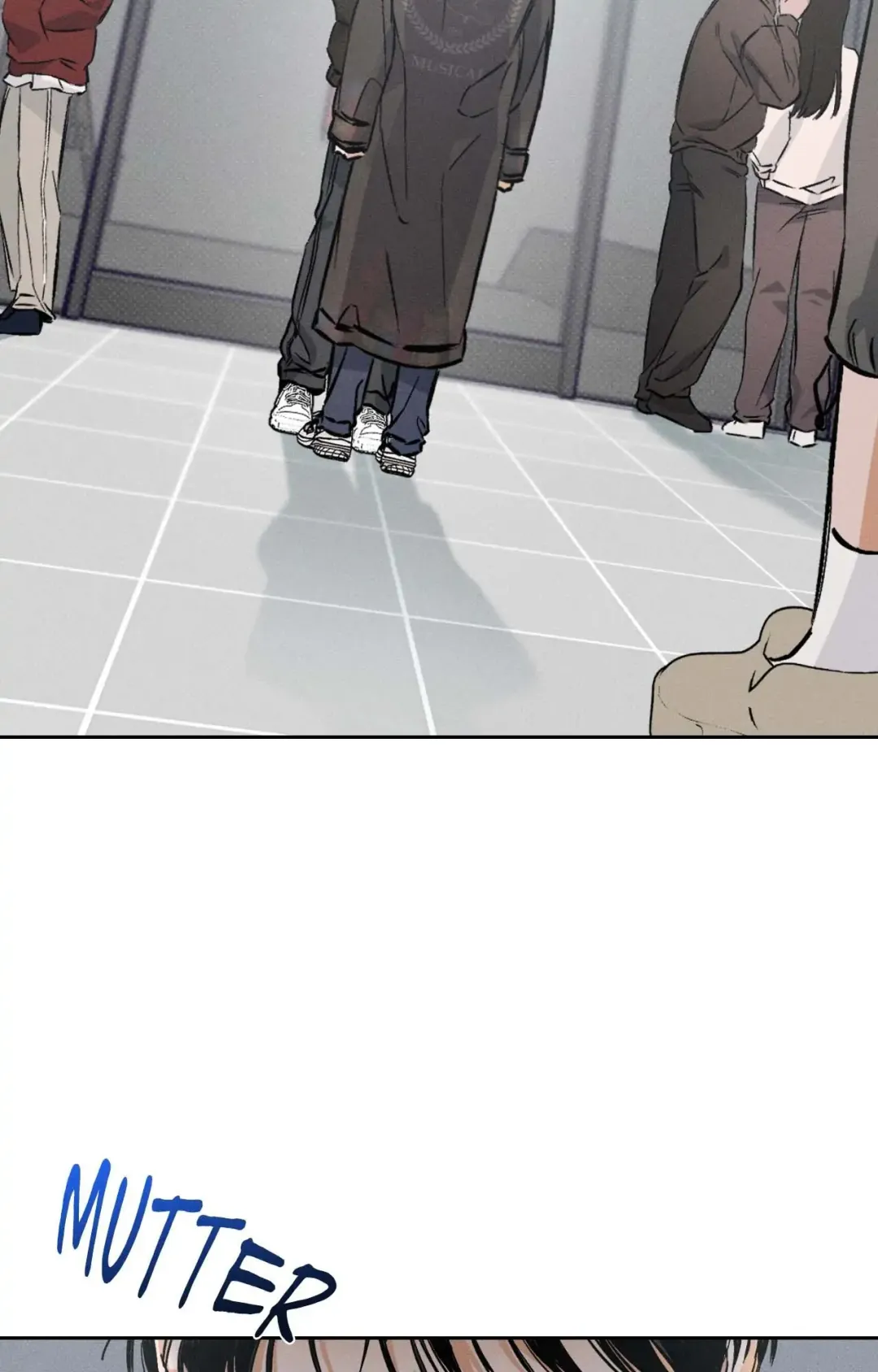 Behind the Scenes - Chapter 14 Page 2